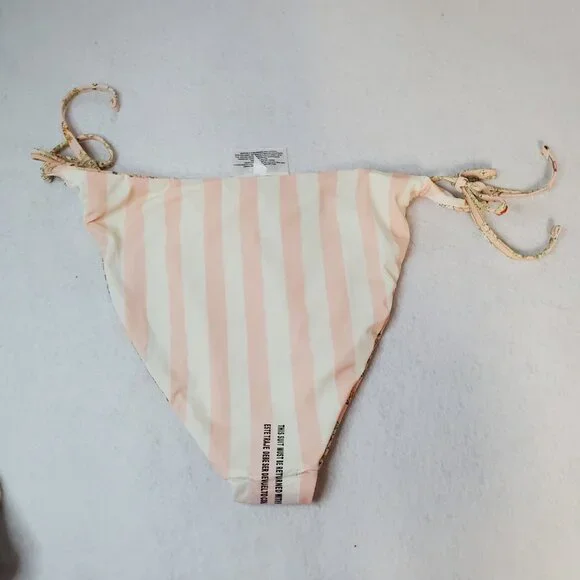 Women's Swimsuit Bottoms Size XL Set of 3 Aquabendita Wild Fable Reversible - Picture 11 of 13